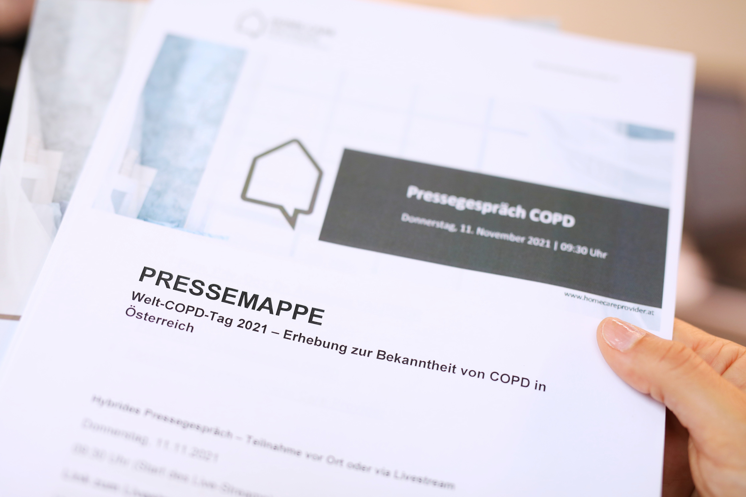 COPD Die Unbekannte Volkskrankheit