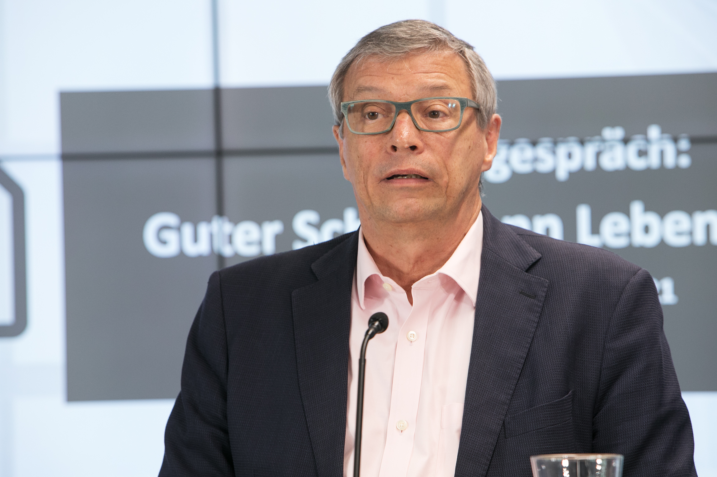 Pressegespräch: Guter Schlaf Kann Leben Retten!